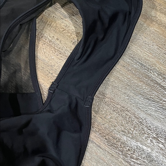 Midnight Ride High Waist Bottom in Black - Picture 7 of 8